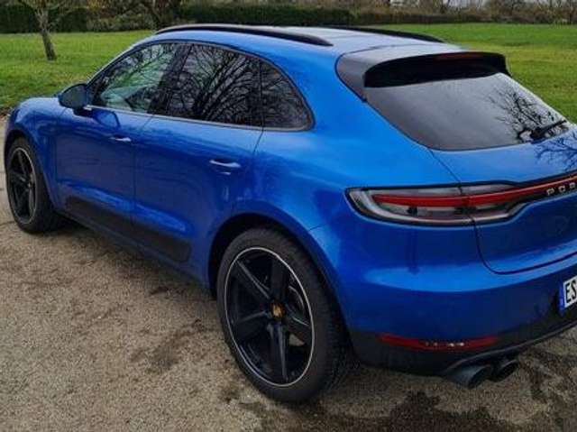 Porsche Macan Macan PDK 360° Kamera, 2 J. Approved Garantie