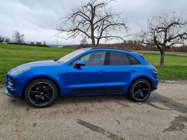 Imagine Porsche Macan Macan PDK 360° Kamera, 2 J. Approved Garantie