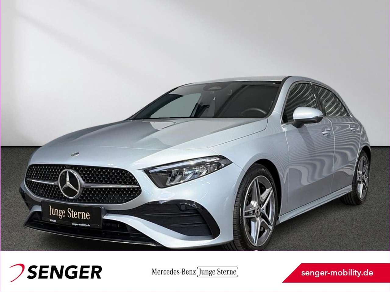 Mercedes-Benz A 180 2026