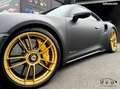 Porsche 992 (992.1) Turbo S 650 ch Française Negro - thumbnail 5