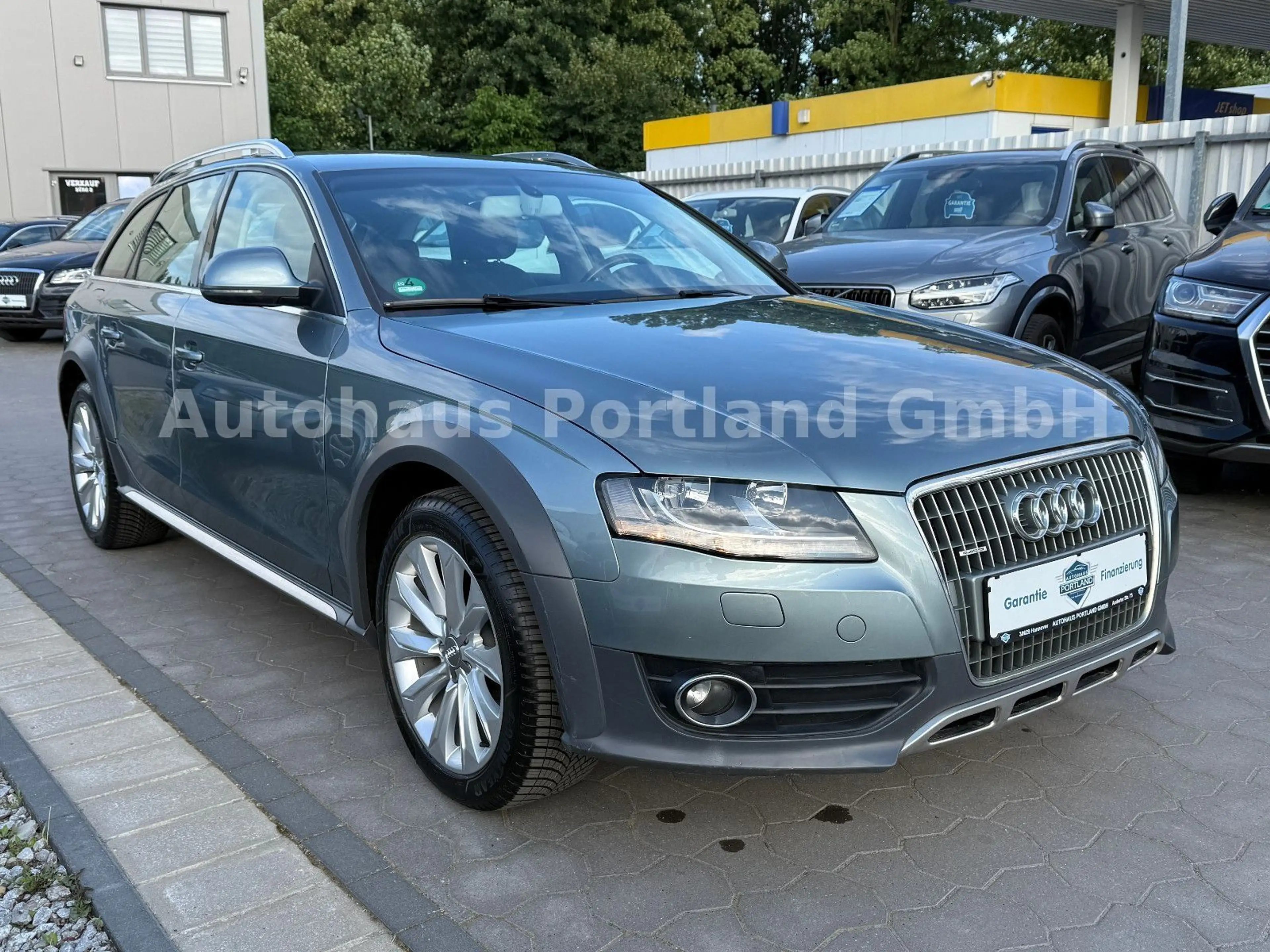 Audi A4 allroad quattro 2.0 TDI/S-Heft/Isofix — photo 5