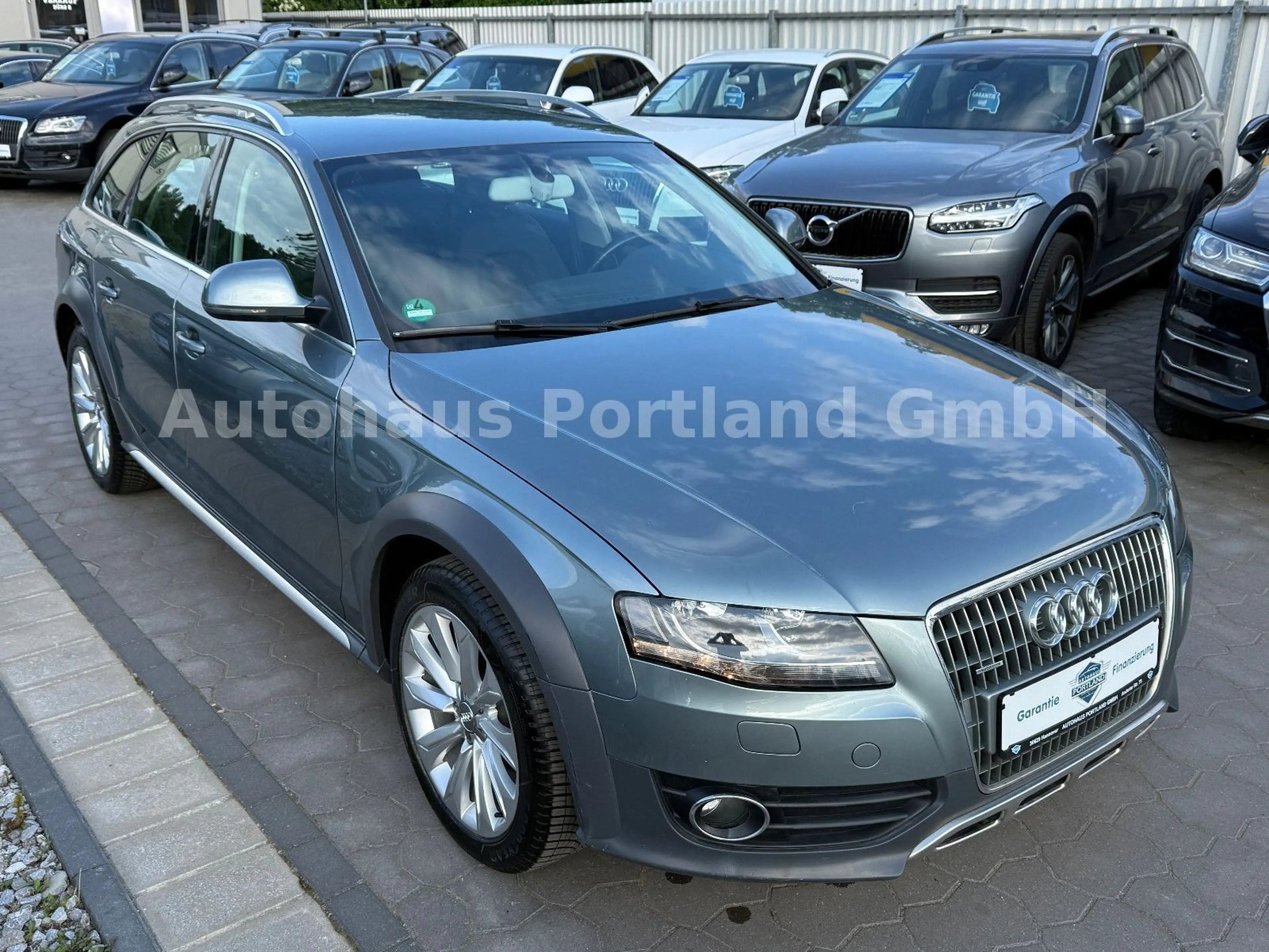 Audi A4 allroad quattro 2.0 TDI/S-Heft/Isofix — photo 6