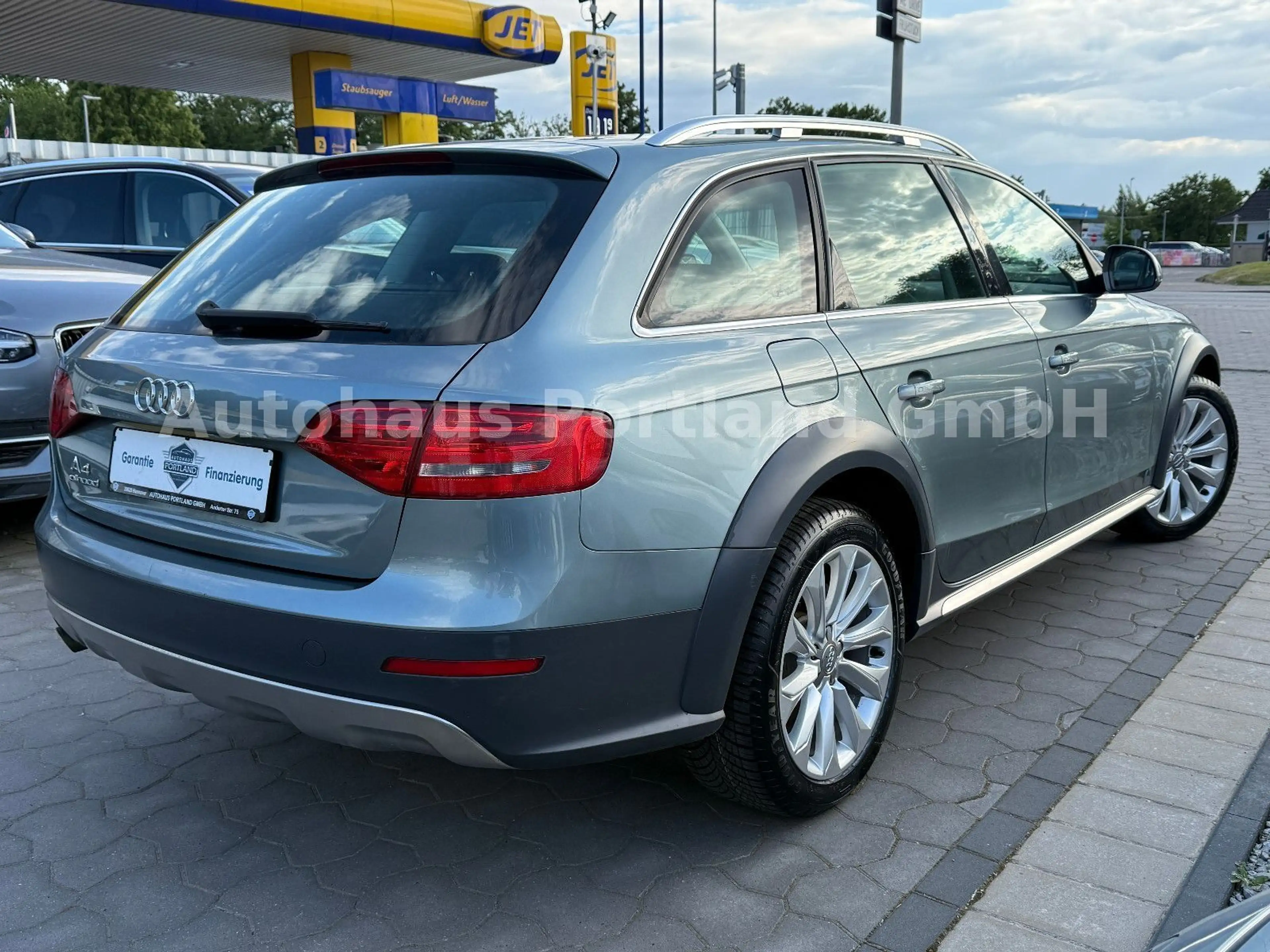 Audi A4 allroad quattro 2.0 TDI/S-Heft/Isofix — photo 7