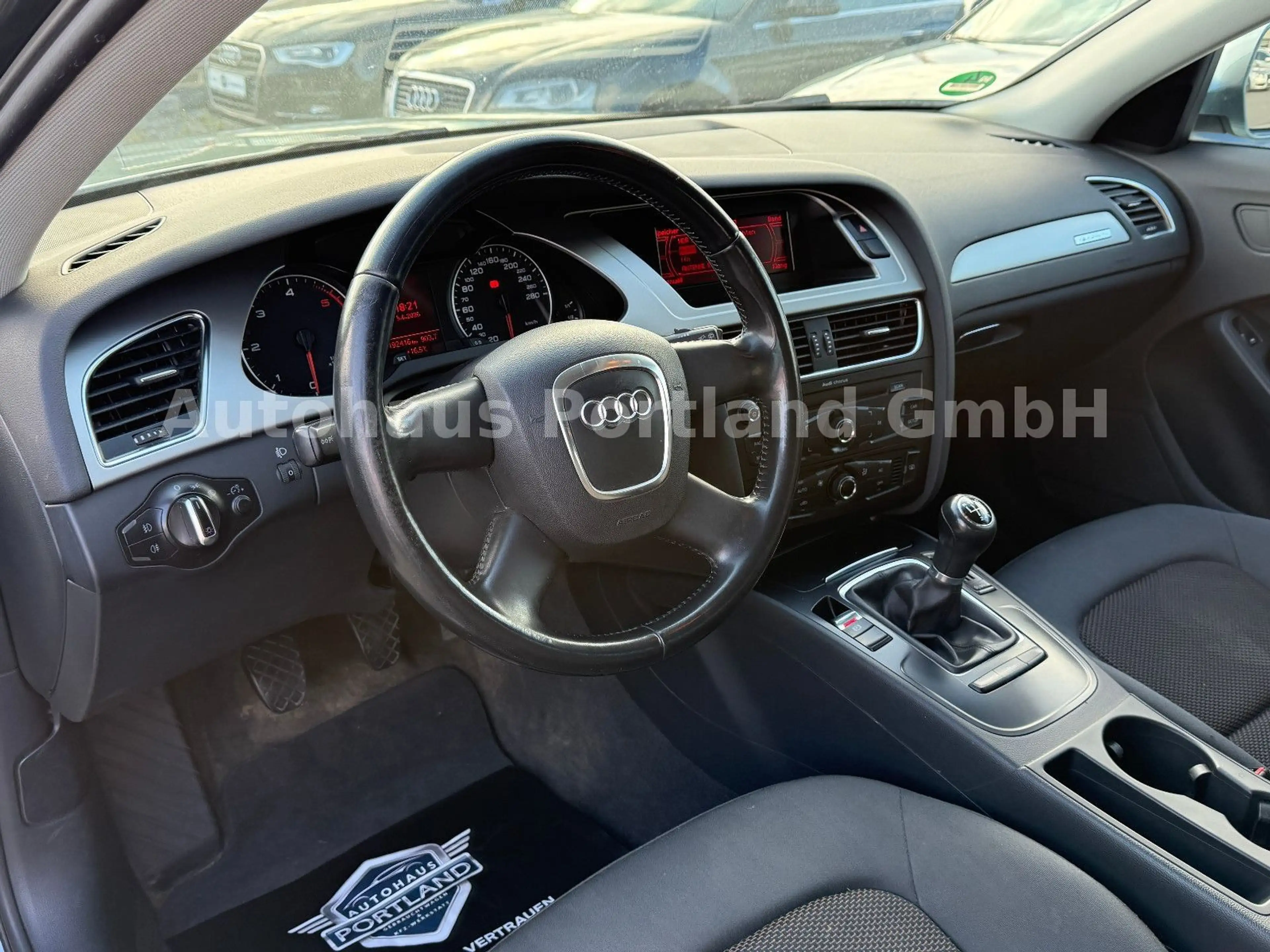Audi A4 allroad quattro 2.0 TDI/S-Heft/Isofix — photo 15