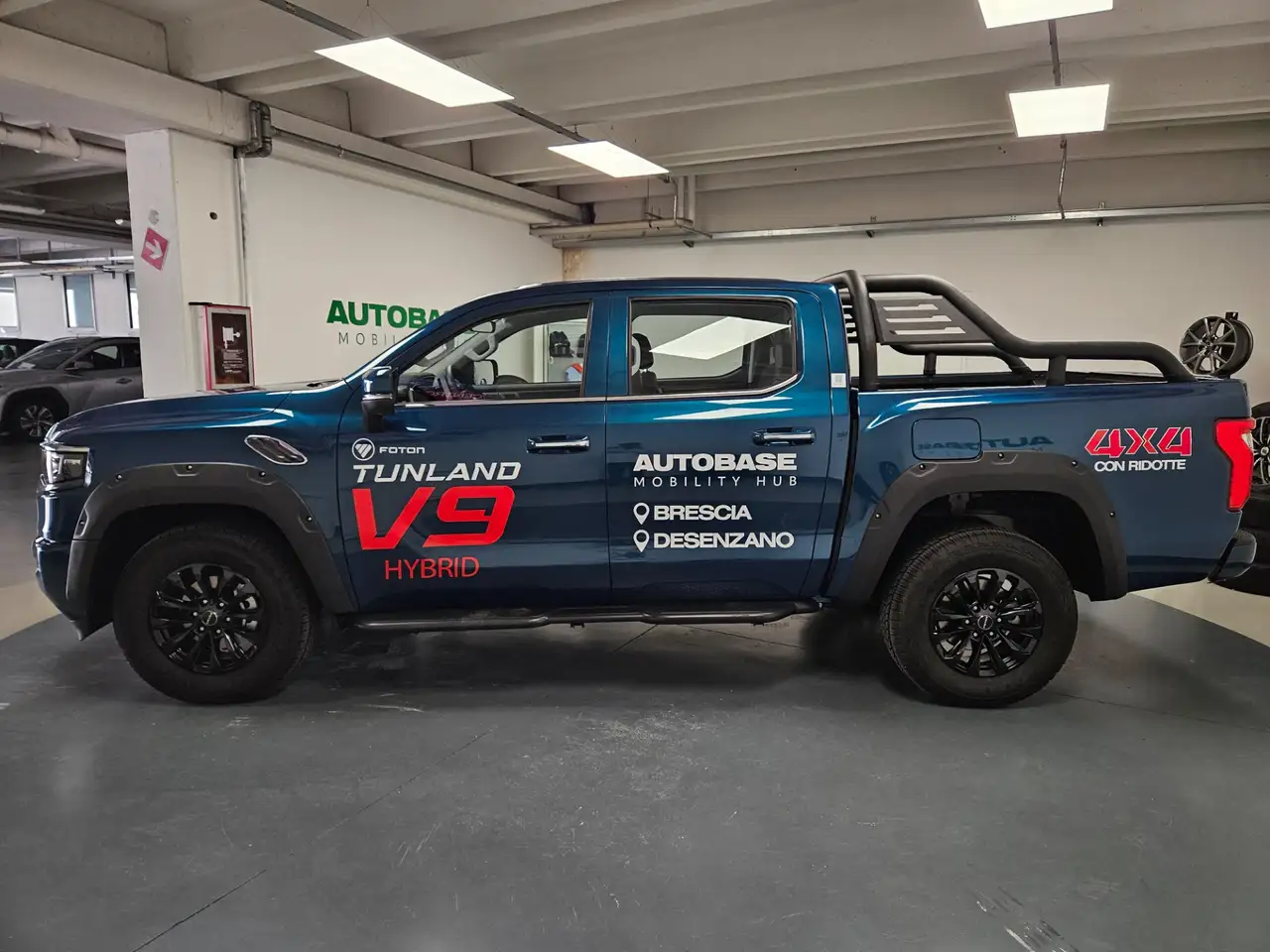 Foton Tunland V9 2026