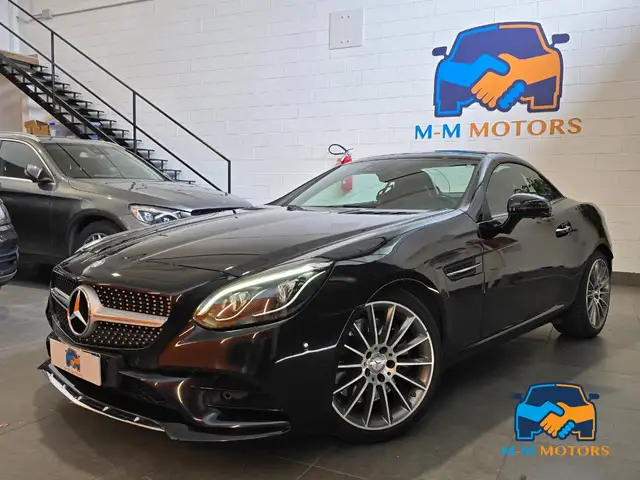 Mercedes-Benz SLC 200 200 AMG Line auto