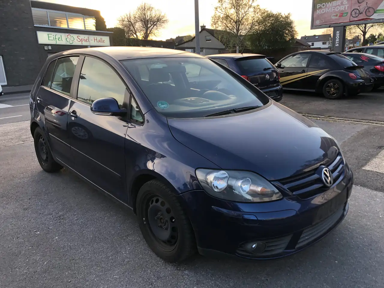 Volkswagen Golf Plus