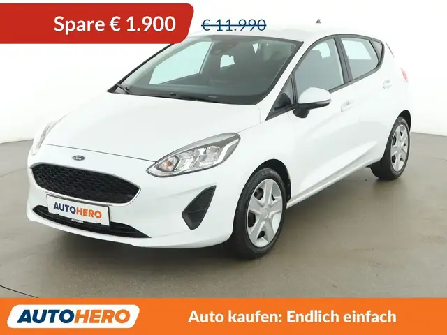 Ford Fiesta 1.1 Ti-VCT Trend *SPUR*BT*SHZ*KLIMA*
