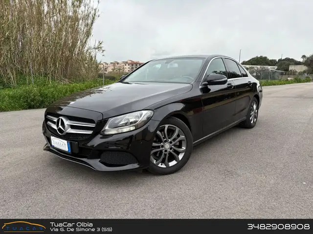 Mercedes-Benz C 180 Avantgarde BlueTEC