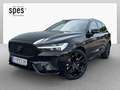 Volvo XC60 Black Edition Plus, T6 AWD Plug-in Hybrid, Elektri Zwart - thumbnail 3