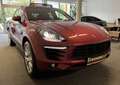 Porsche Macan S Diesel *PANO*VOLL-LEDER*RFK*BI-XENON*20ZOLL* Rot - thumbnail 10