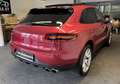 Porsche Macan S Diesel *PANO*VOLL-LEDER*RFK*BI-XENON*20ZOLL* Rot - thumbnail 7