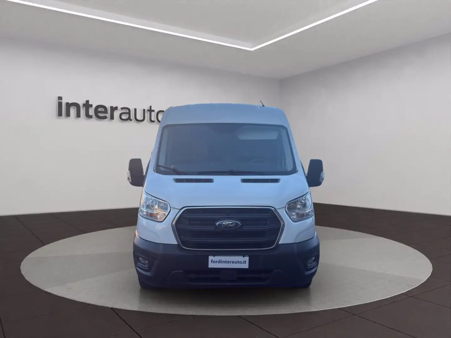 Ford Transit 330 2.0 tdci 130cv trend L3H2 E6 Bianco - 2