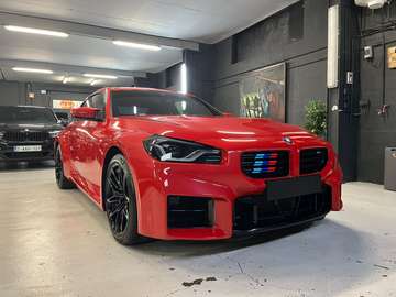 BMW M2 **COMPETITION**