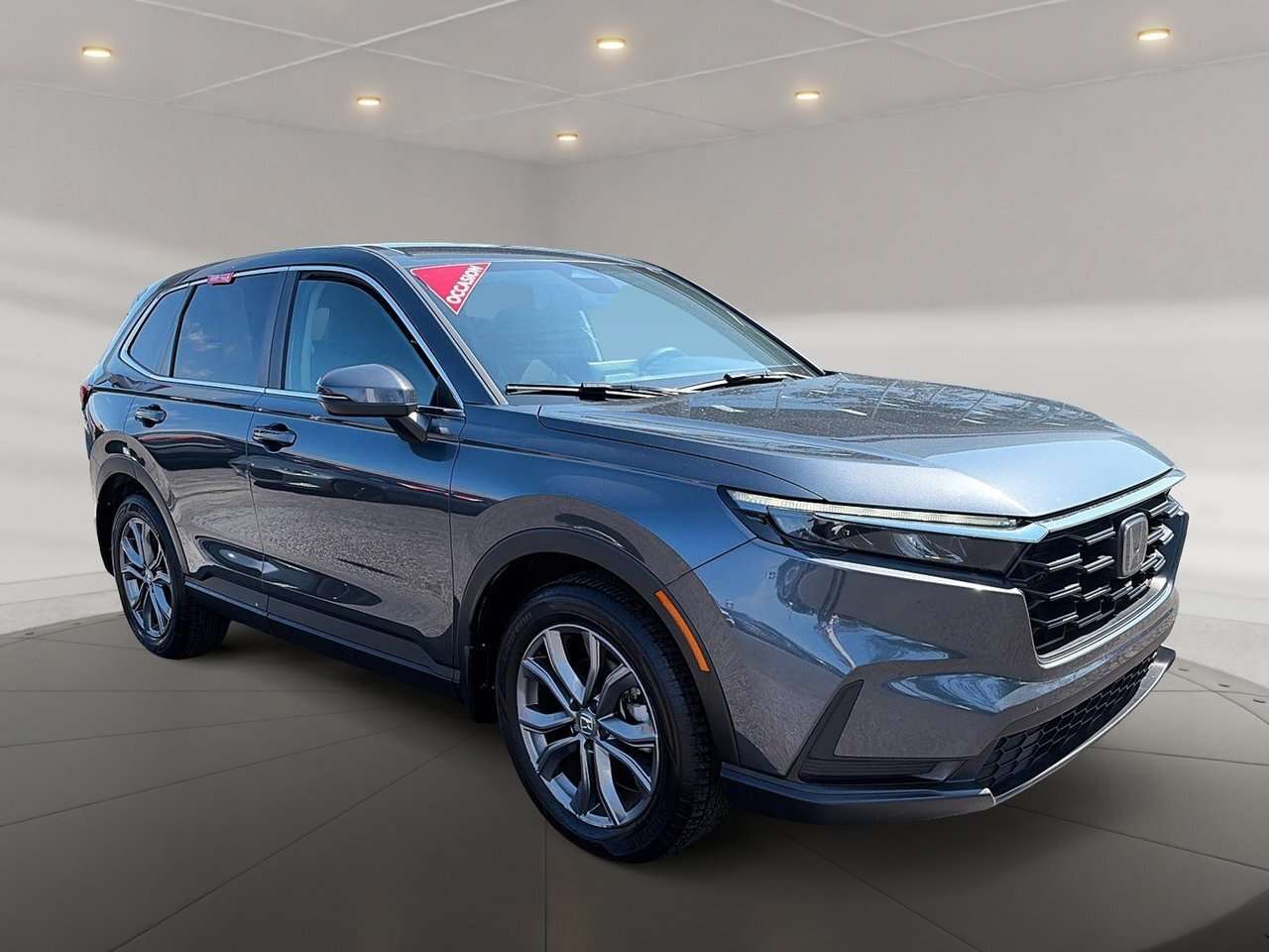 2023 Honda CR-V LX AWD + CARPLAY + CAMERA + SIEGES CHAUFANTS ++ JA — снимка 1