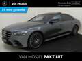 Mercedes-Benz S 580 e Lang AMG Line /Panoramadak /HUD /Burmester 3D /R Grijs - thumbnail 1