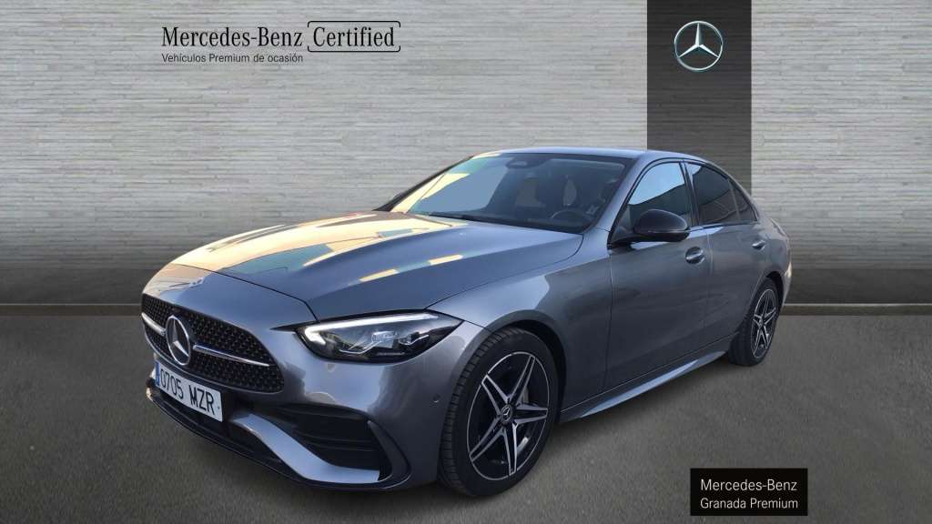 Mercedes-Benz C 220 -CLASS D - foto 1