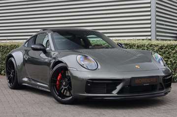 992 Carrera 4 GTS Burmester l SportDesign l Lift