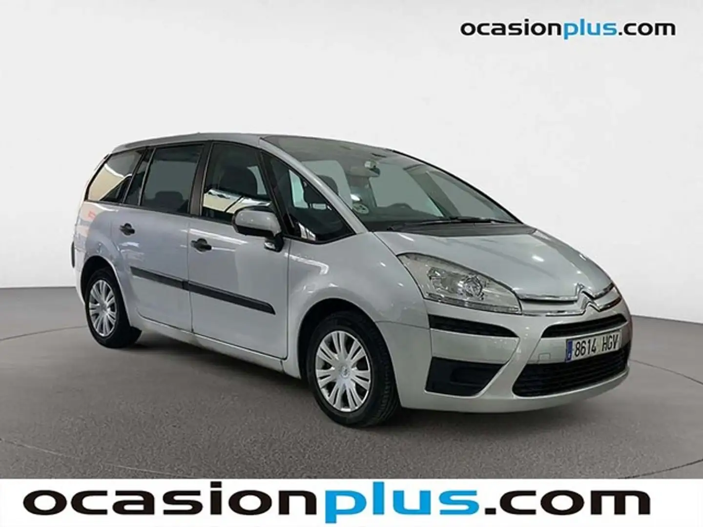 Citroen C4 Picasso 1.6e-HDI Business CMP SST Gris - 2