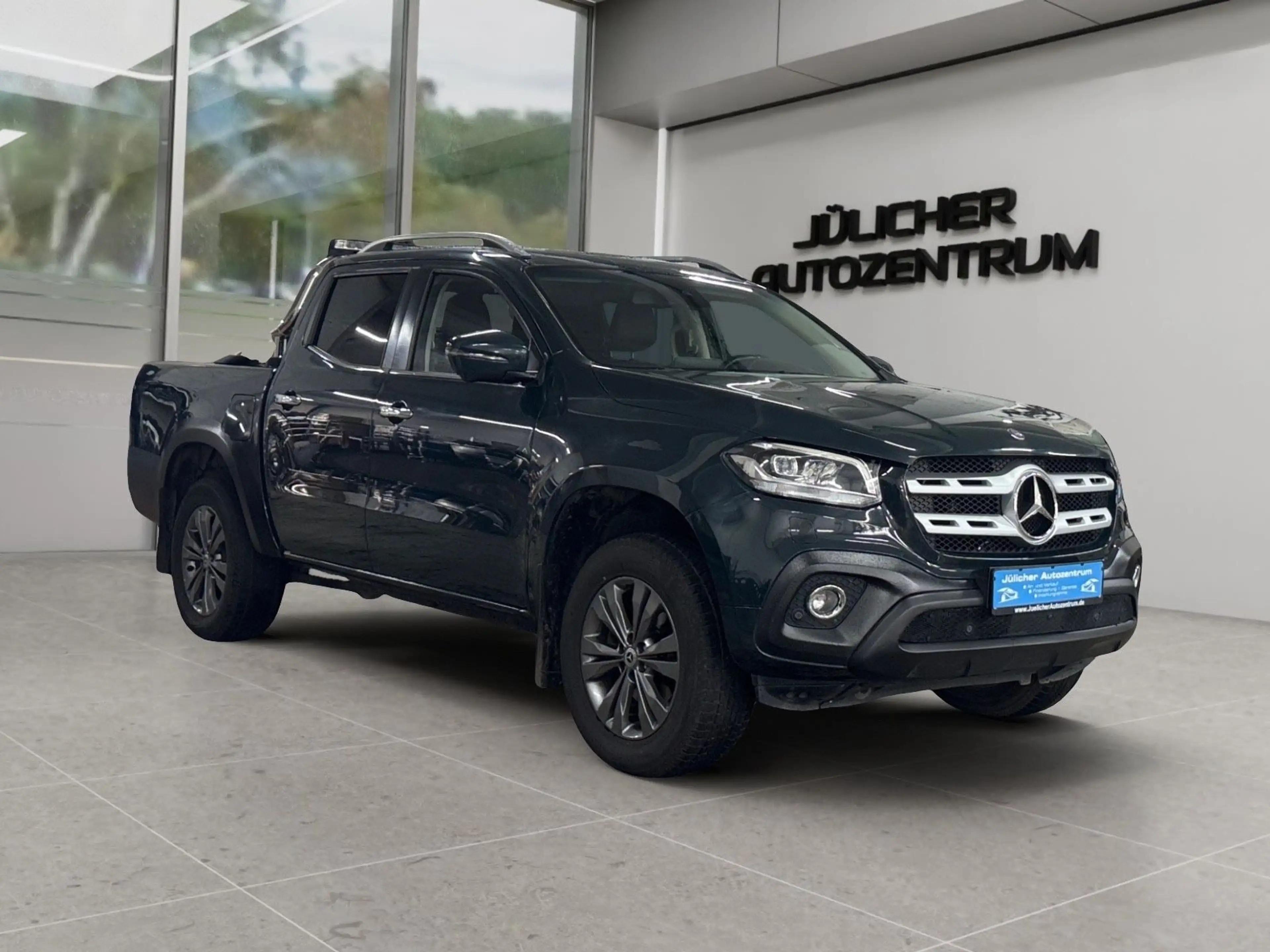 Mercedes-Benz X 250 d 4Matic Doppelkabine Edition Power Aut.
