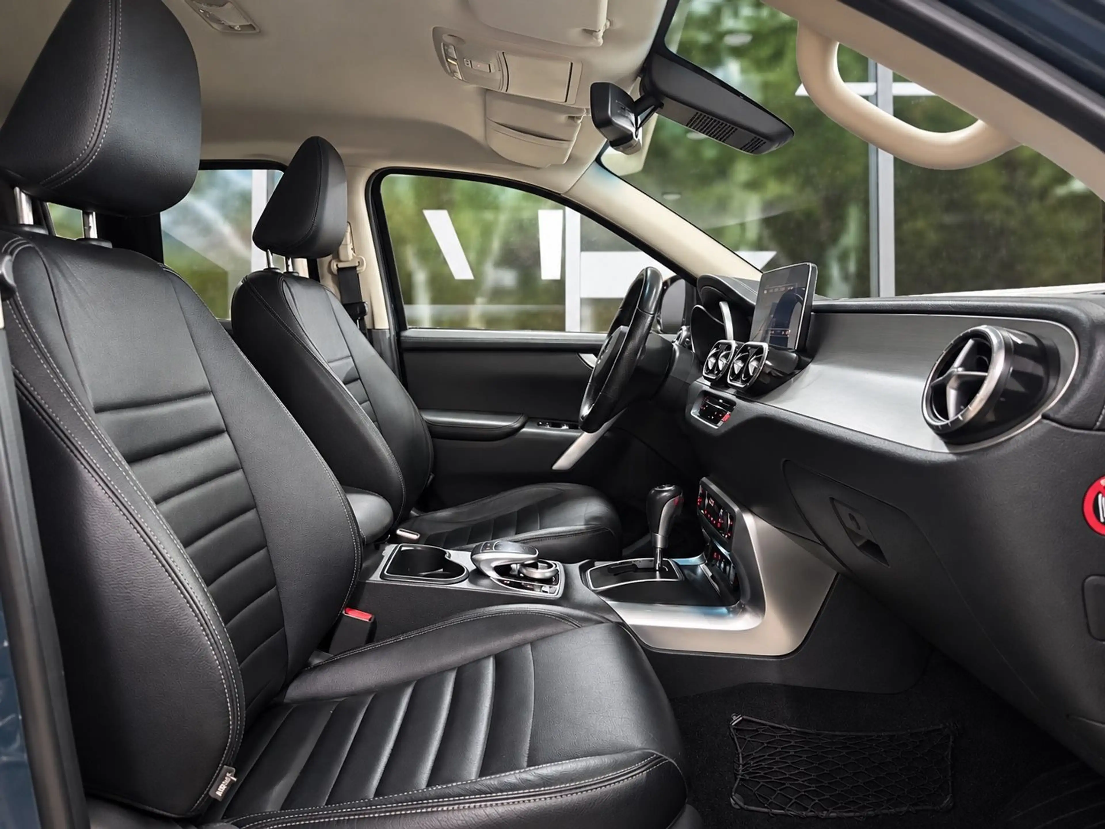 Mercedes-Benz X 250 d 4Matic Doppelkabine Edition Power Aut. — photo 7