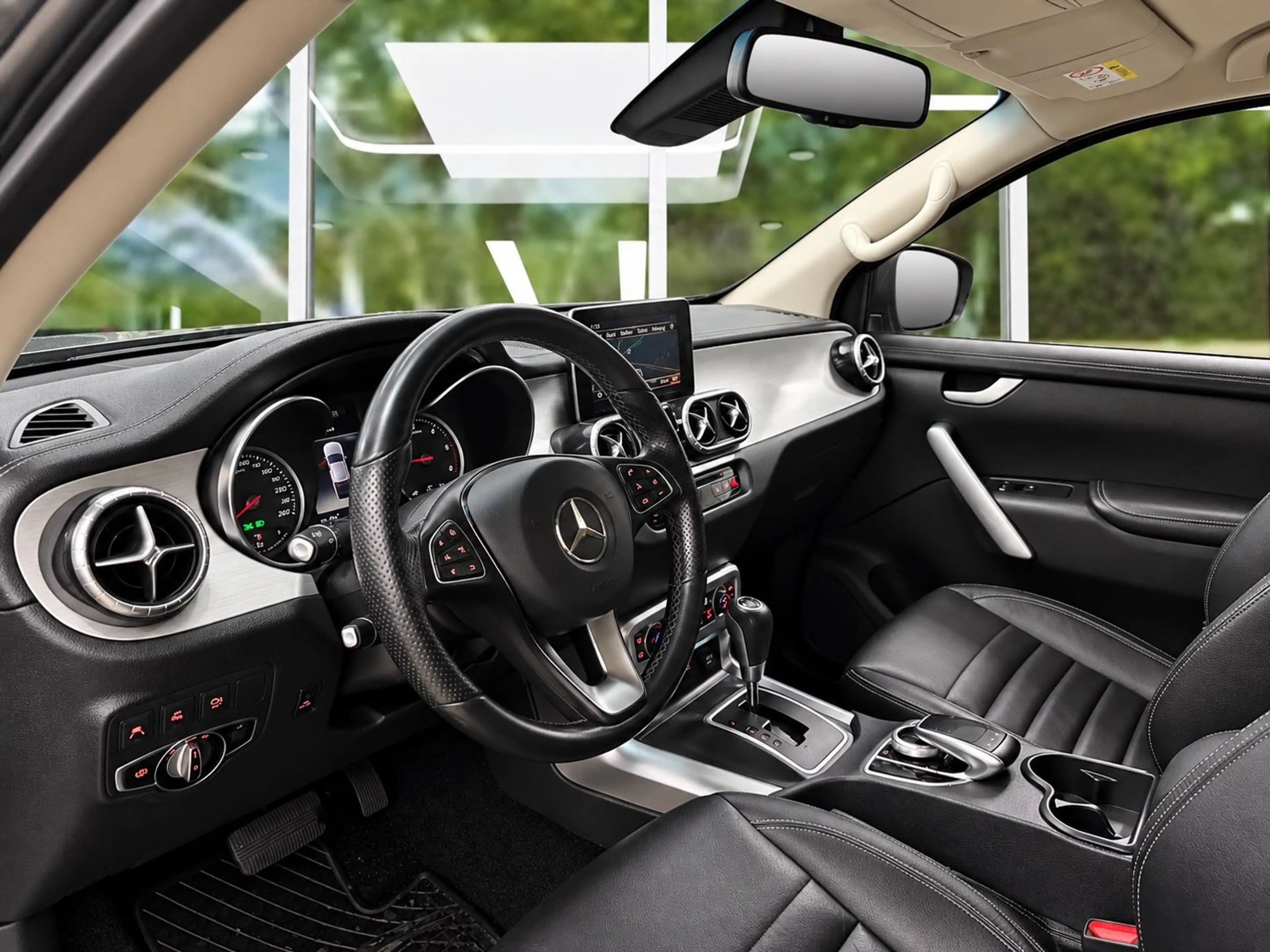 Mercedes-Benz X 250 d 4Matic Doppelkabine Edition Power Aut. — photo 11