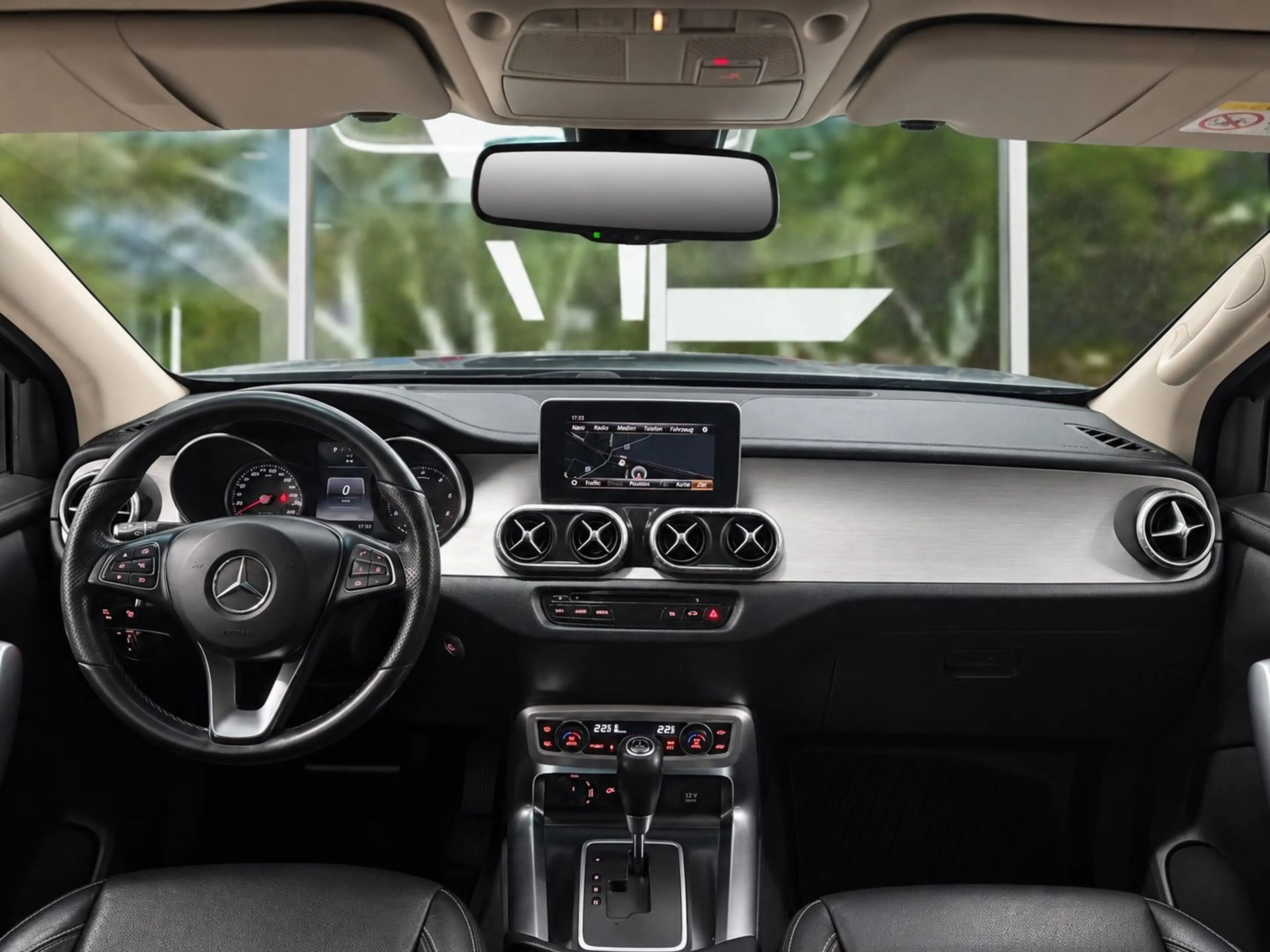 Mercedes-Benz X 250 d 4Matic Doppelkabine Edition Power Aut. — photo 9