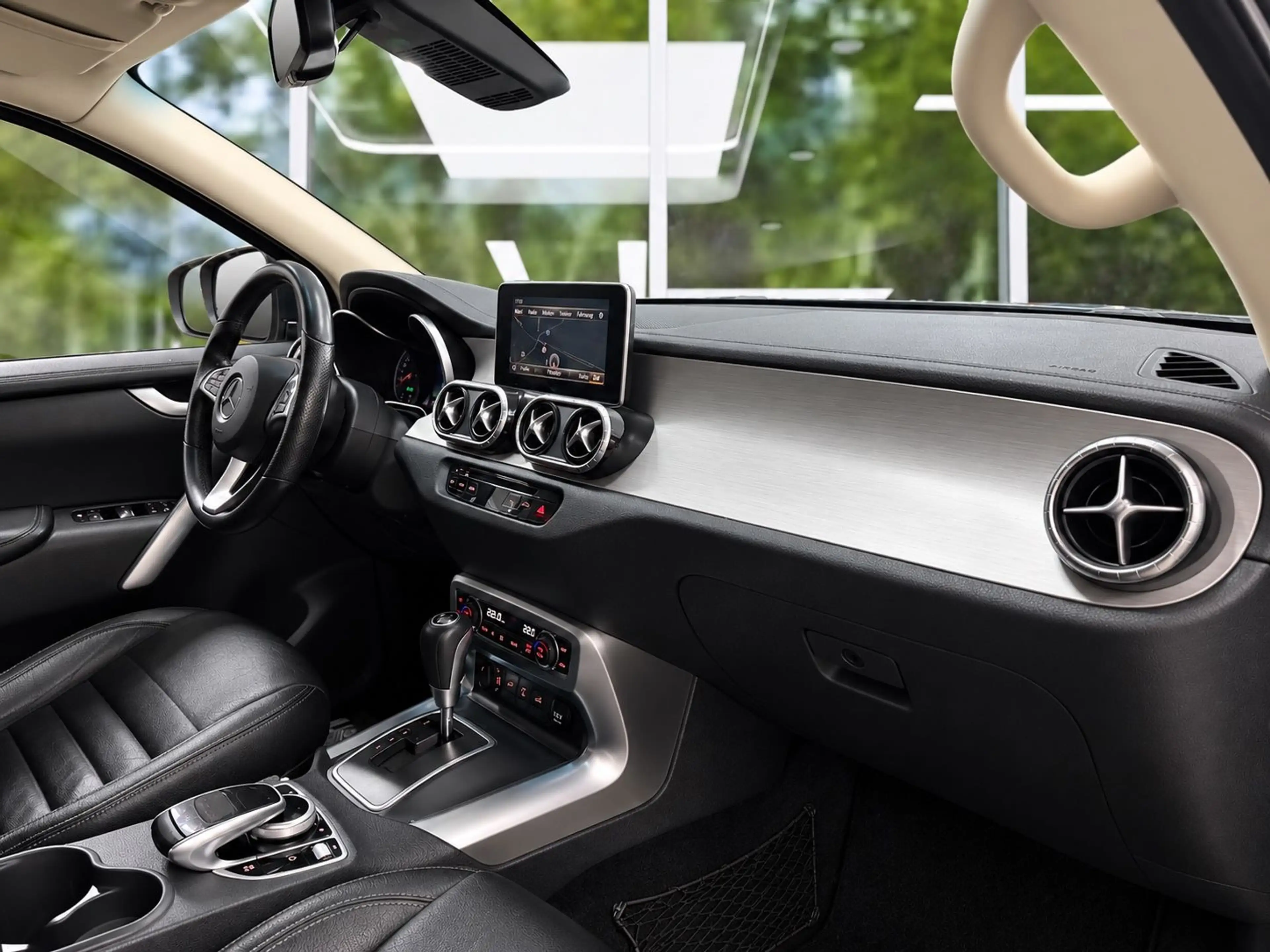 Mercedes-Benz X 250 d 4Matic Doppelkabine Edition Power Aut. — photo 10