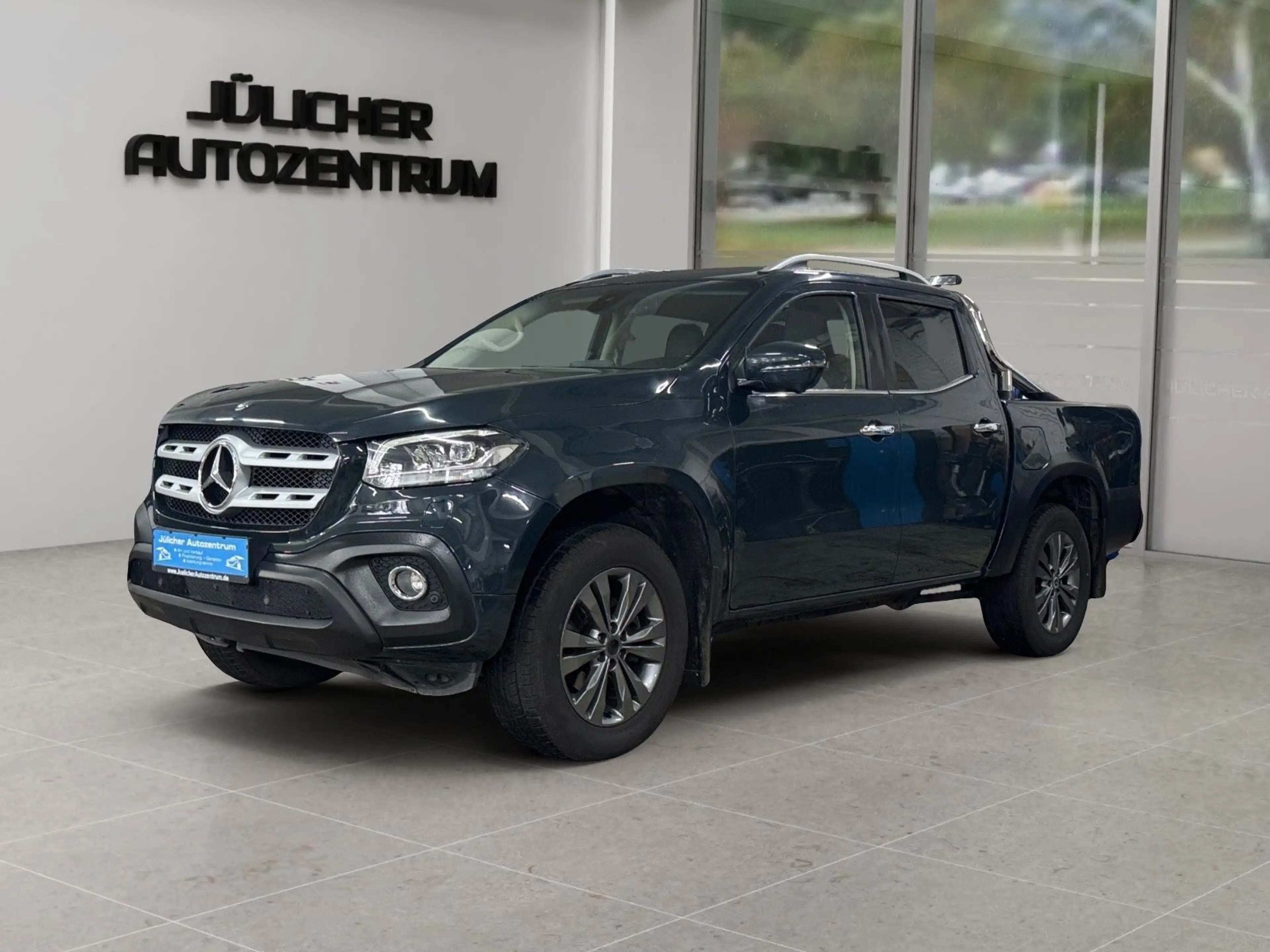 Mercedes-Benz X 250 d 4Matic Doppelkabine Edition Power Aut. — photo 4
