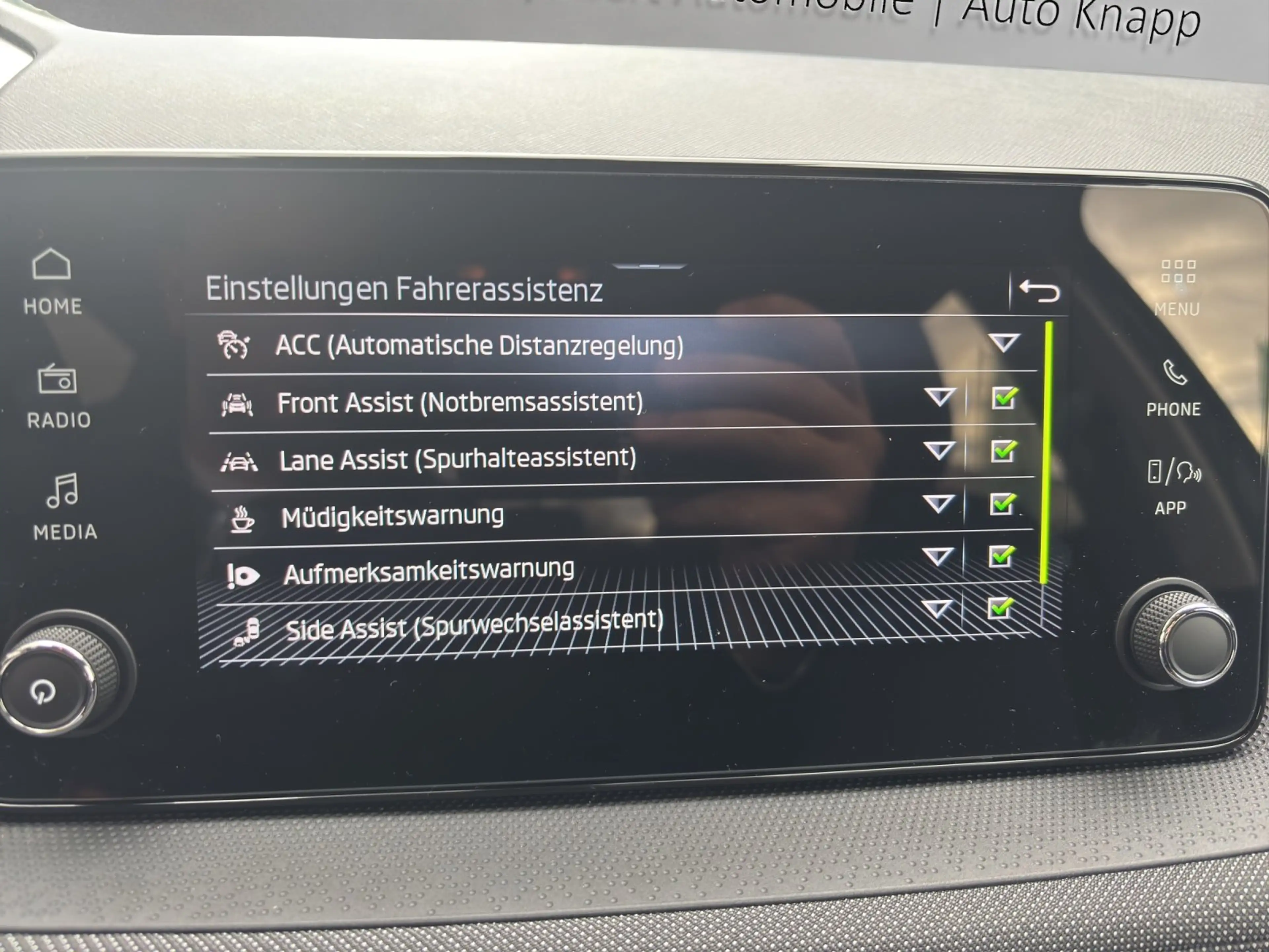 Skoda Fabia Balance 1,0TSI 85kW DSG SHZ/LED/RFK/MATRIX — photo 15