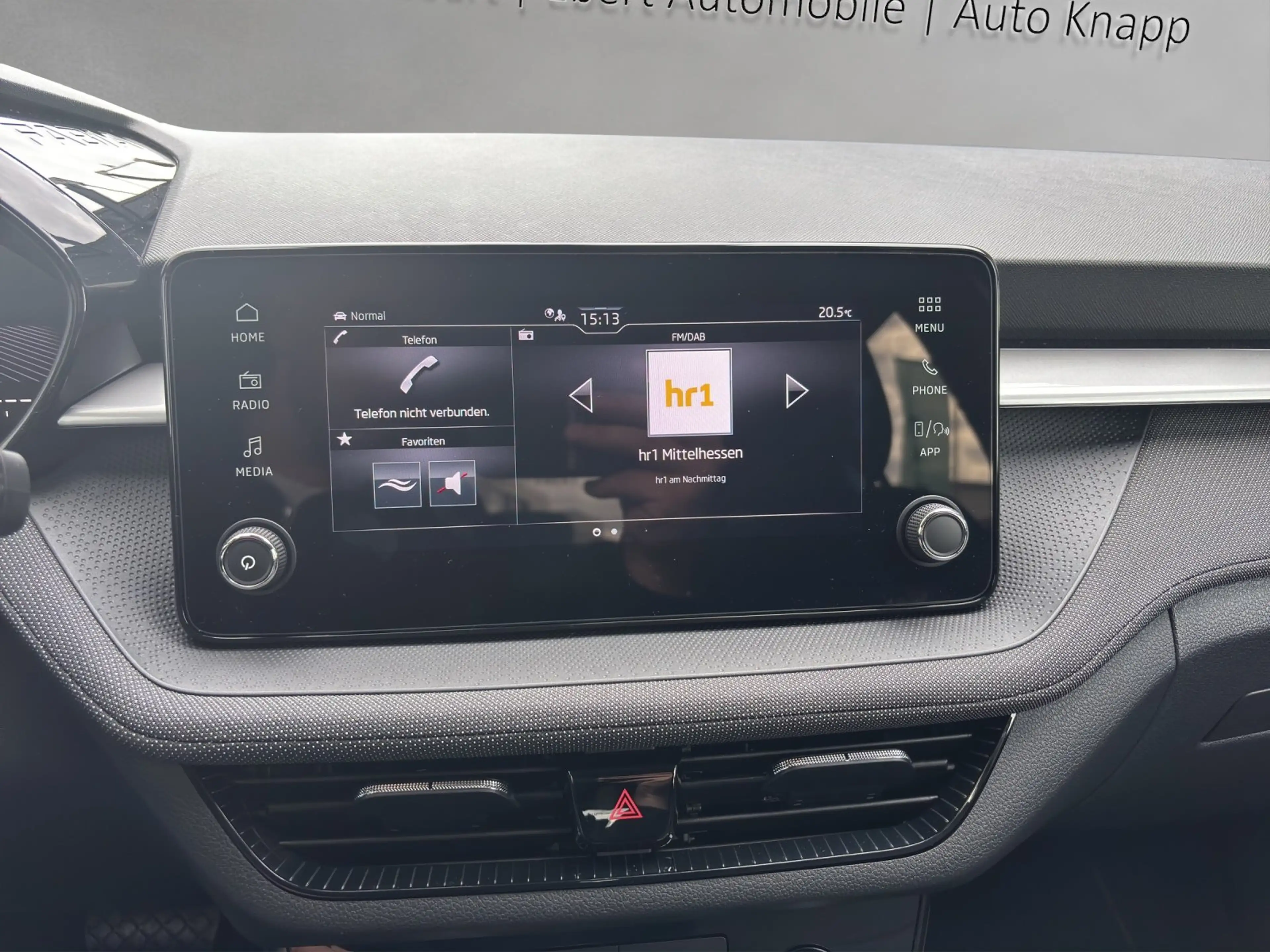 Skoda Fabia Balance 1,0TSI 85kW DSG SHZ/LED/RFK/MATRIX — photo 11