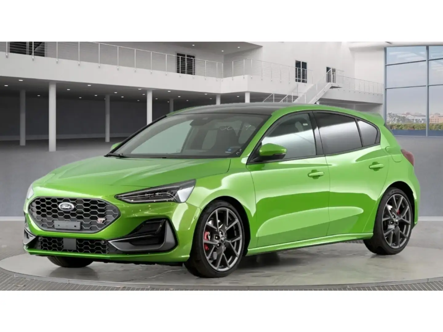 Ford Focus ST X 2.3 EcoBoost Vert - 1