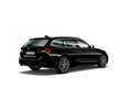 BMW 318 318dA Touring Negro - thumbnail 2