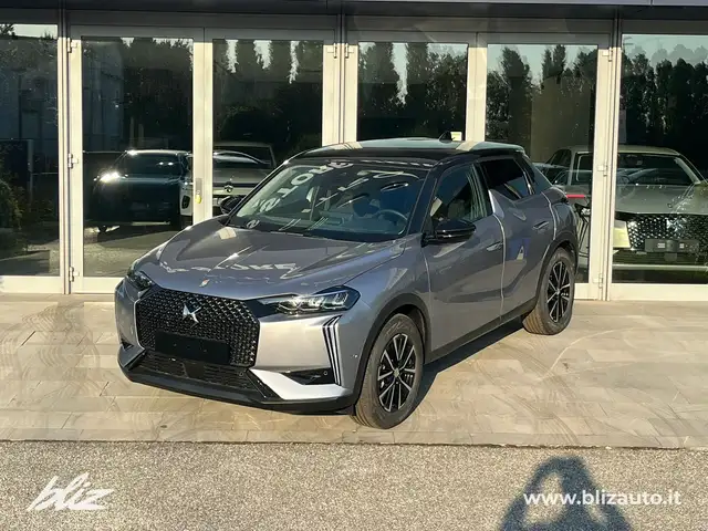 DS Automobiles DS 3 Crossback 1.2 hybrid edition france auto