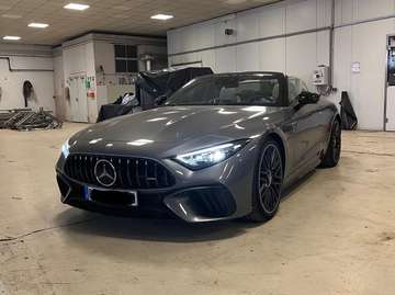 AMG SL Roadster 4Matic  SPEEDSHIFT MCT 9G
