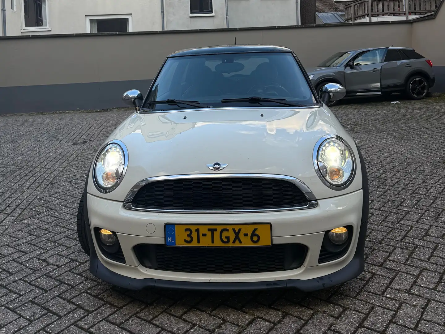 MINI Cooper Cooper 1.6 Cooper Beige - 2
