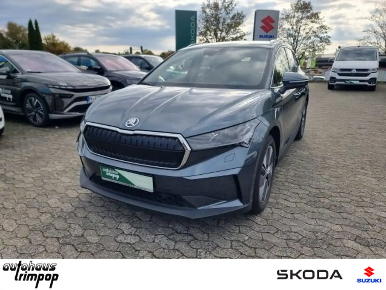 Skoda Enyaq