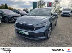 Skoda Enyaq iV 80 Lodge KLIMA NAV 360KAM SHZ LED SMART