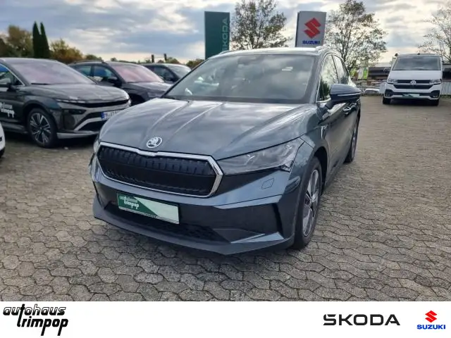 Skoda Enyaq iV 80 Lodge KLIMA NAV 360KAM SHZ LED SMART