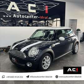 Mini Cooper 1.6, Chili, Sportsitze, SH, TÜV 2028