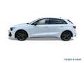 Audi S3 Sportback TFSI S tronic quattro Akrapovic/SHZ/CarP Weiß - thumbnail 3