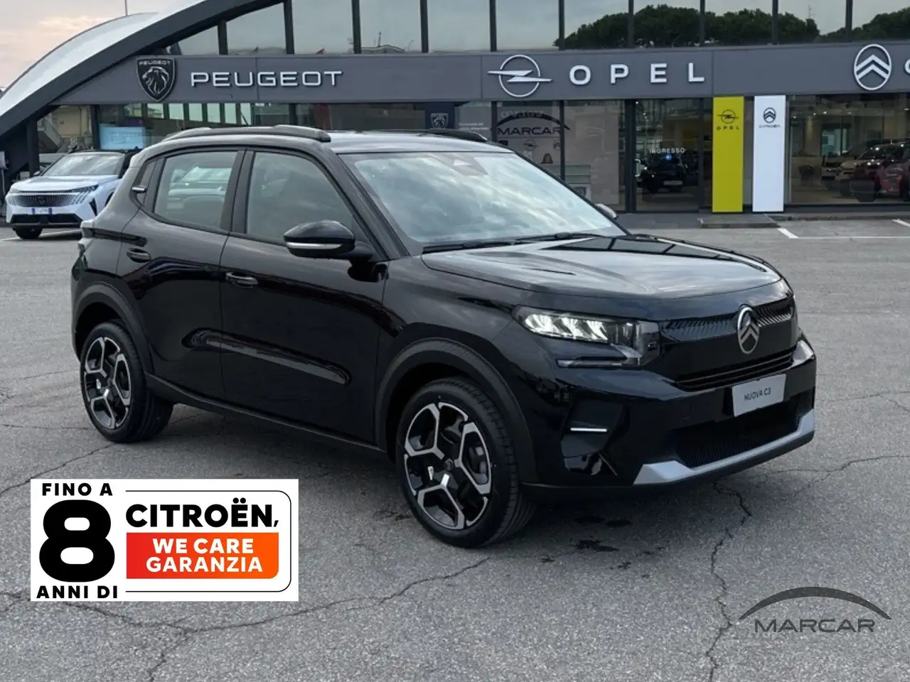 Citroen C3 2026