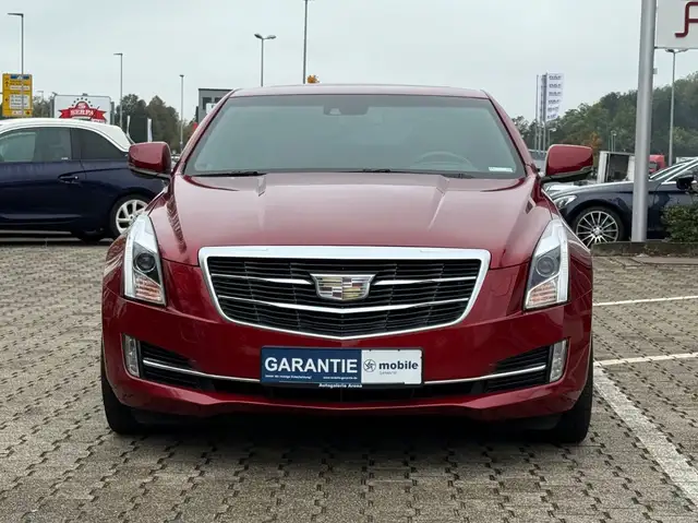 Cadillac ATS Coupe Premium 4x4  *Navi *CAM * Leder