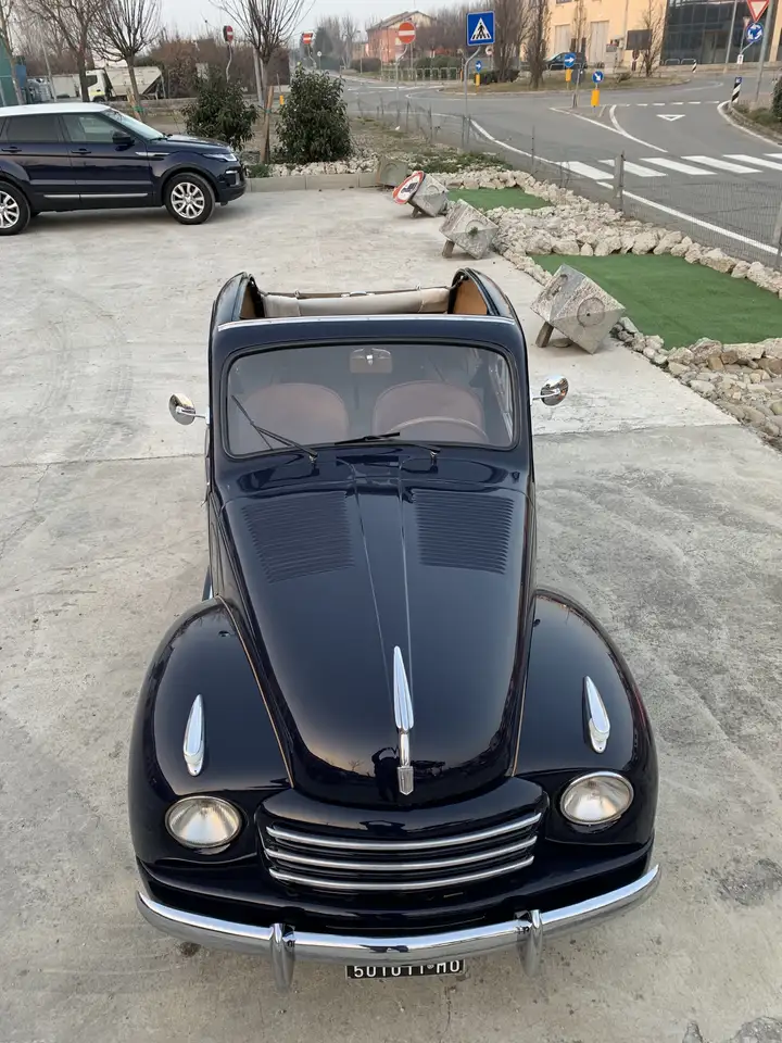 Fiat Topolino C, foto 4