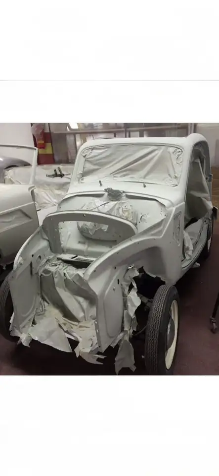 Fiat Topolino C, foto 6