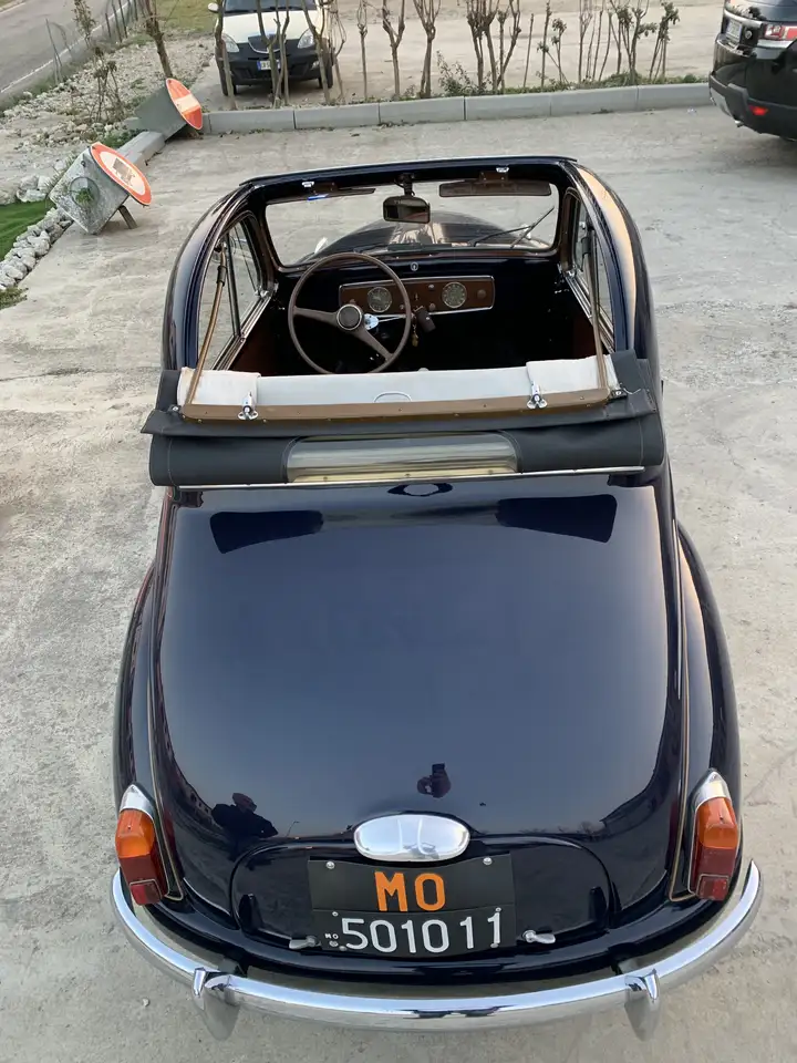 Fiat Topolino C, foto 9
