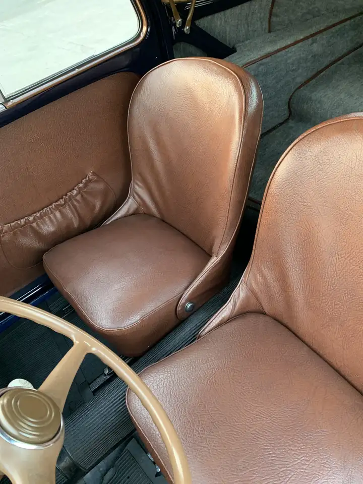 Fiat Topolino C, foto 12
