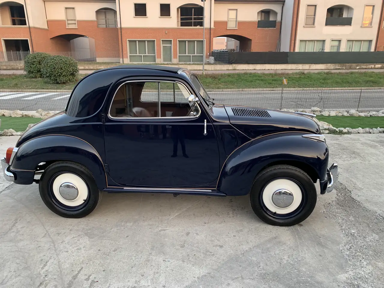 Fiat Topolino C, foto 2