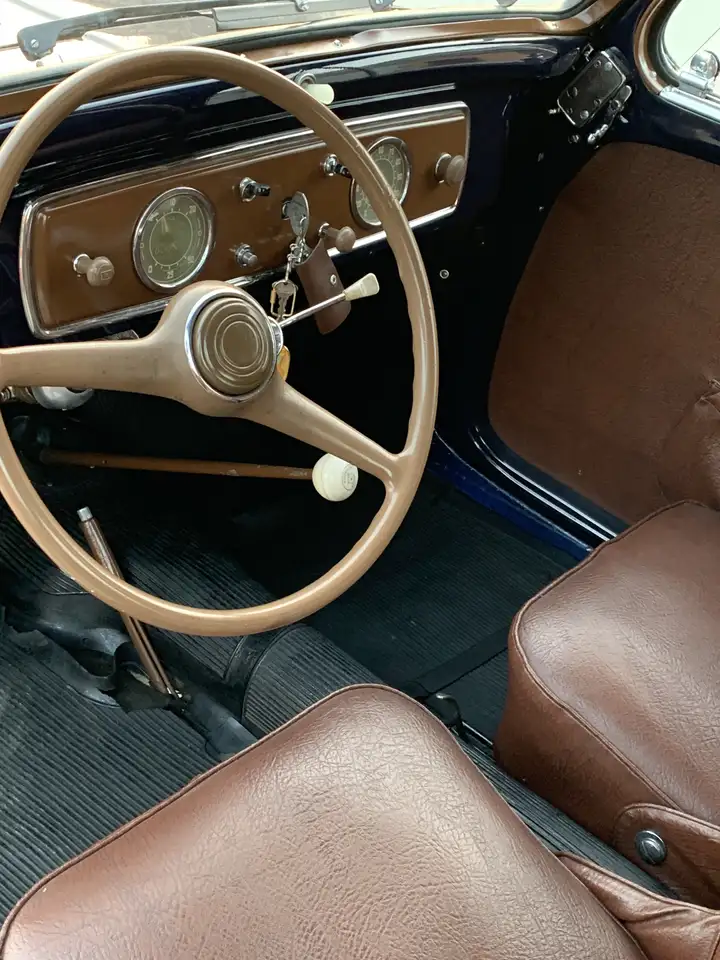 Fiat Topolino C, foto 11