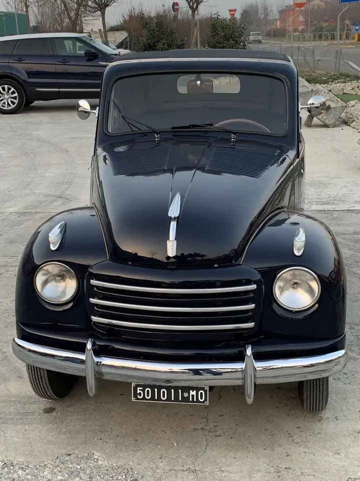 Fiat Topolino C, foto 3